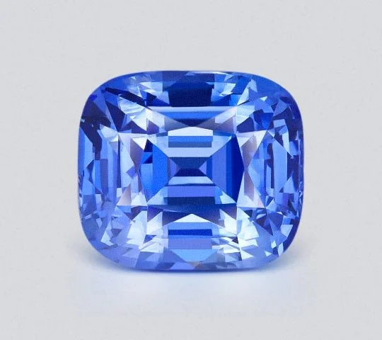 Lot De 16 Saphirs Bleus Taillés Ronds Qualité AAAAA - Neufs, Sri Lanka