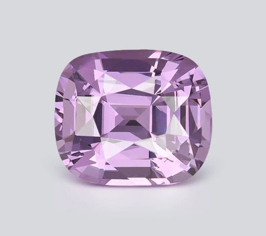 Purple/Violet Spinel from Tanzania