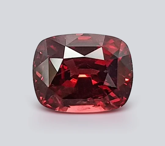 Red Spinel from Burma (Myanmar)