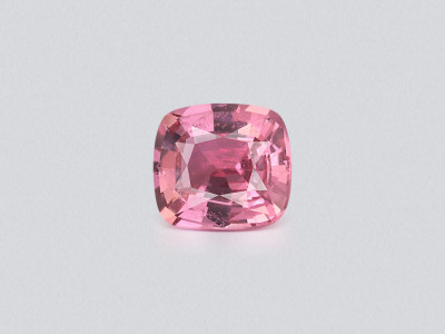 Saphir rose taille coussin de 1,61 carat, Sri Lanka photo