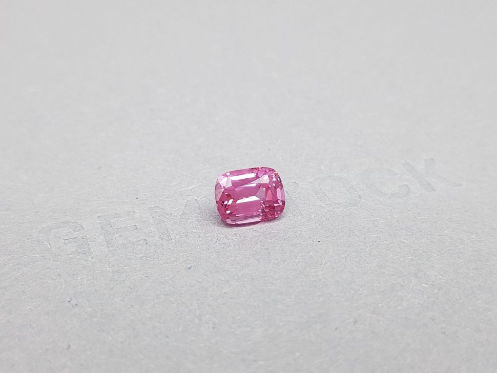 Burmese hot pink spinel 1,94 carats Image №2