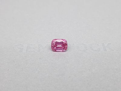 Burmese hot pink spinel 1,94 carats photo
