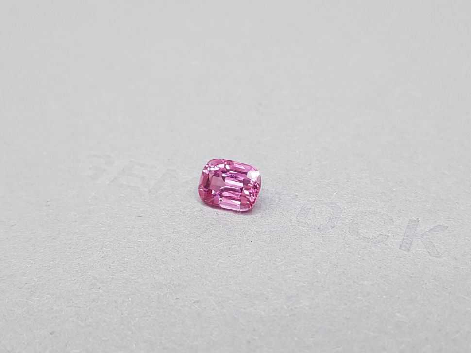 Burmese hot pink spinel 1,94 carats Image №3