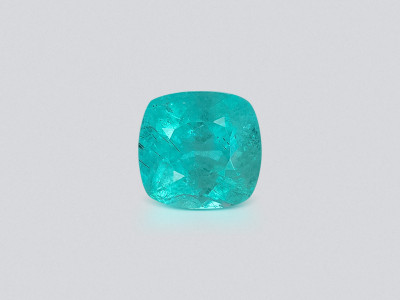 Tourmaline Paraiba cushion cut 4.31 carats, Africa photo