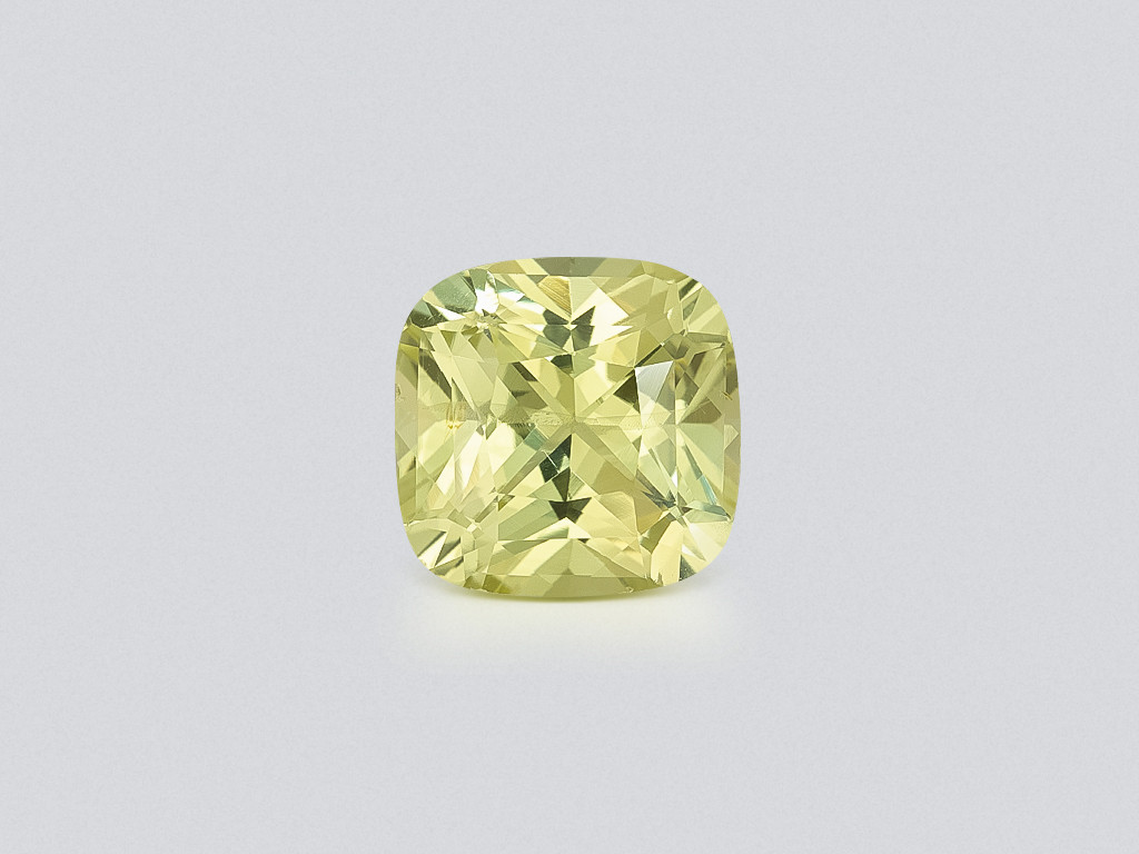 Chrysoberyll im cushion-schliff 3,51 karat, Sri Lanka Image №1
