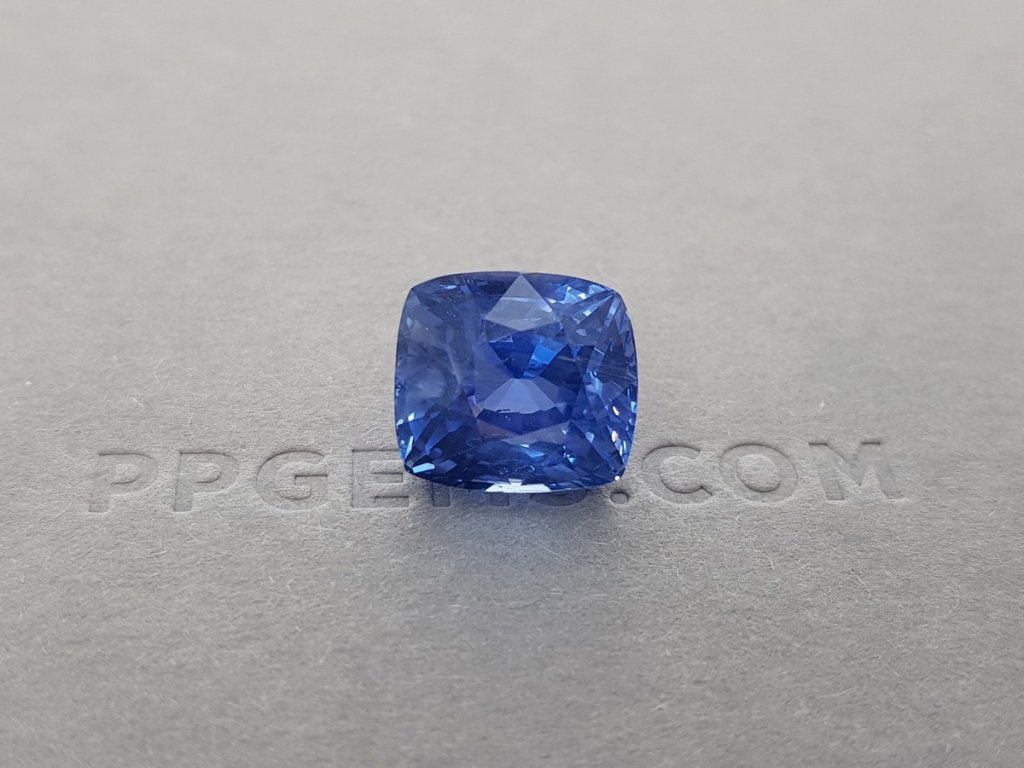 Unheated sapphire 11.64 ct, Sri Lanka, (Gubelin, GRS) Image №5
