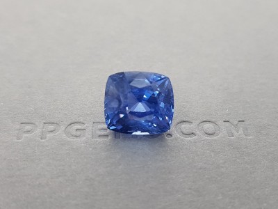 Unheated sapphire 11.64 ct, Sri Lanka, (Gubelin, GRS) photo