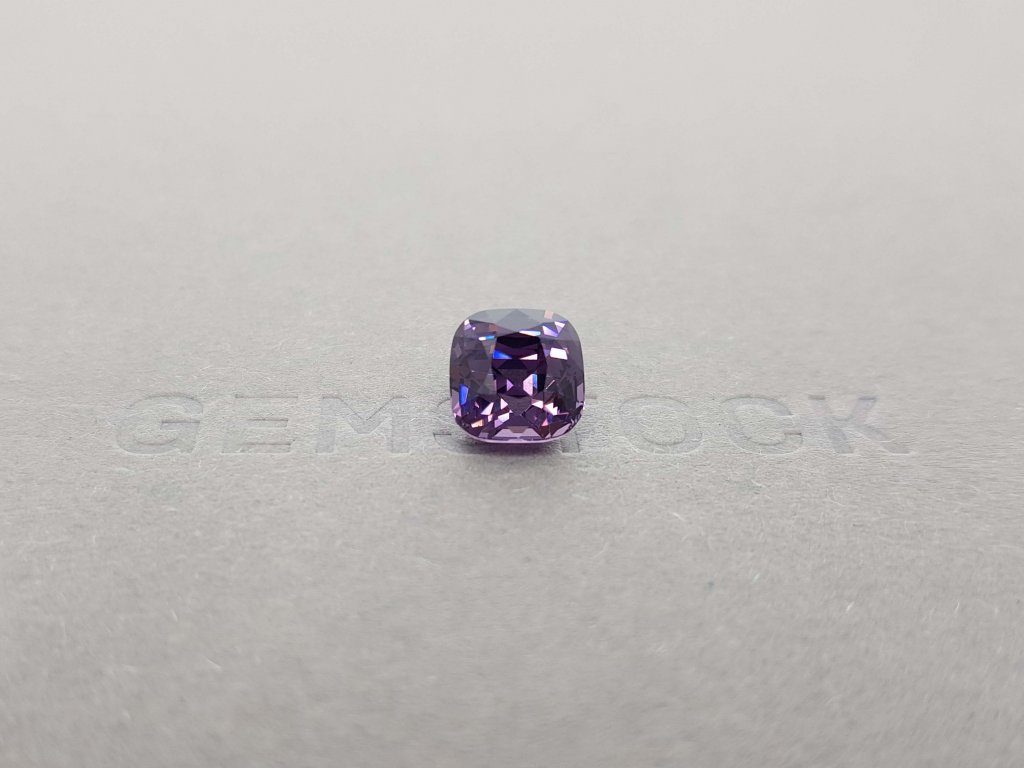 Rich purple spinel 4.15 ct Image №1