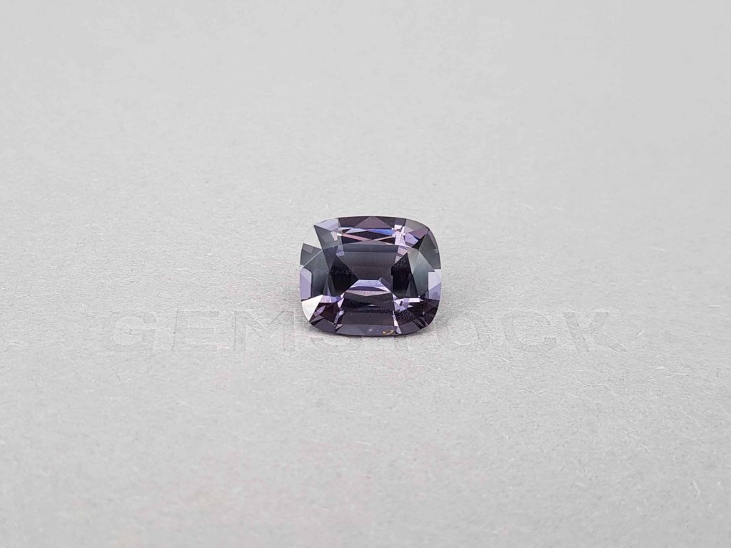 Purple spinel from Burma 9.38 ct Image №1
