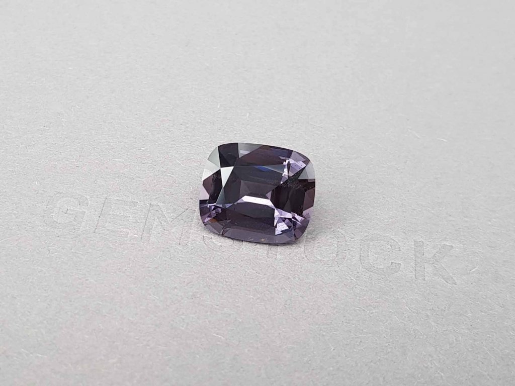 Purple spinel from Burma 9.38 ct Image №3