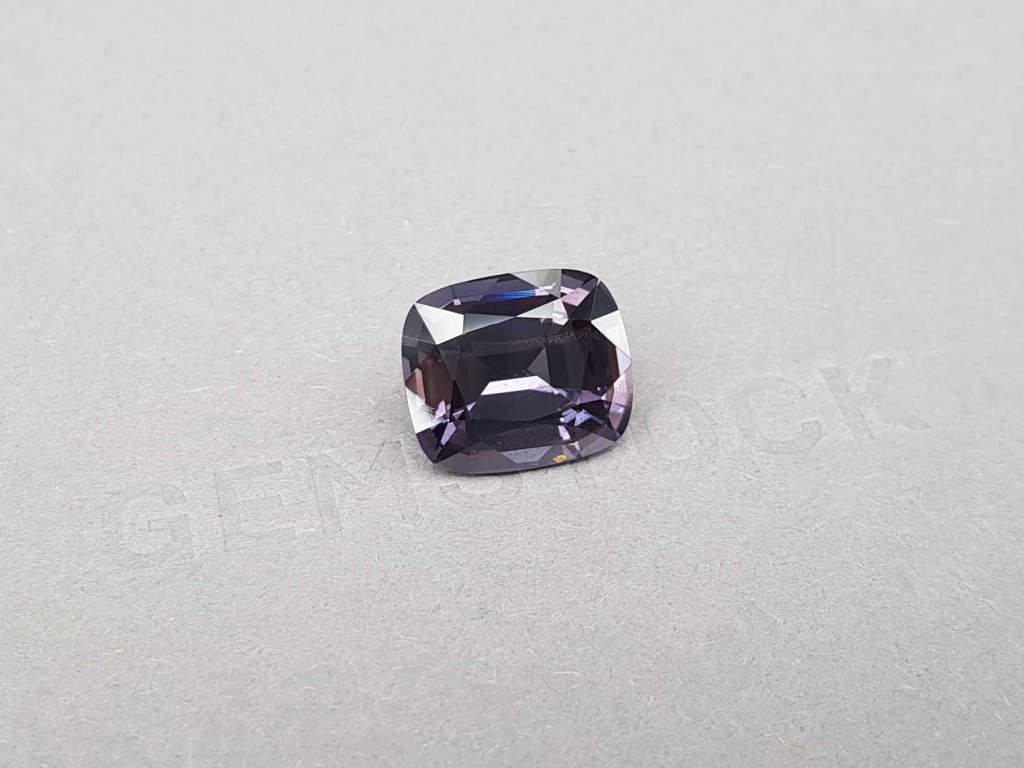 Purple spinel from Burma 9.38 ct Image №2