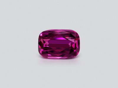 Granate morado Rodolita talla cojín 10,03 quilates  photo