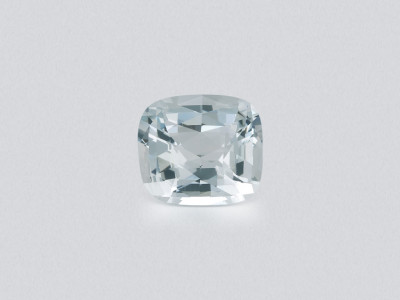 Aquamarine cushion cut  0.98 carats, Madagascar  photo