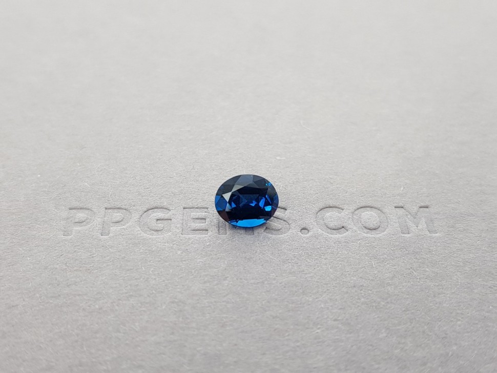 Blue spinel 1.08 ct, GRS Image №5