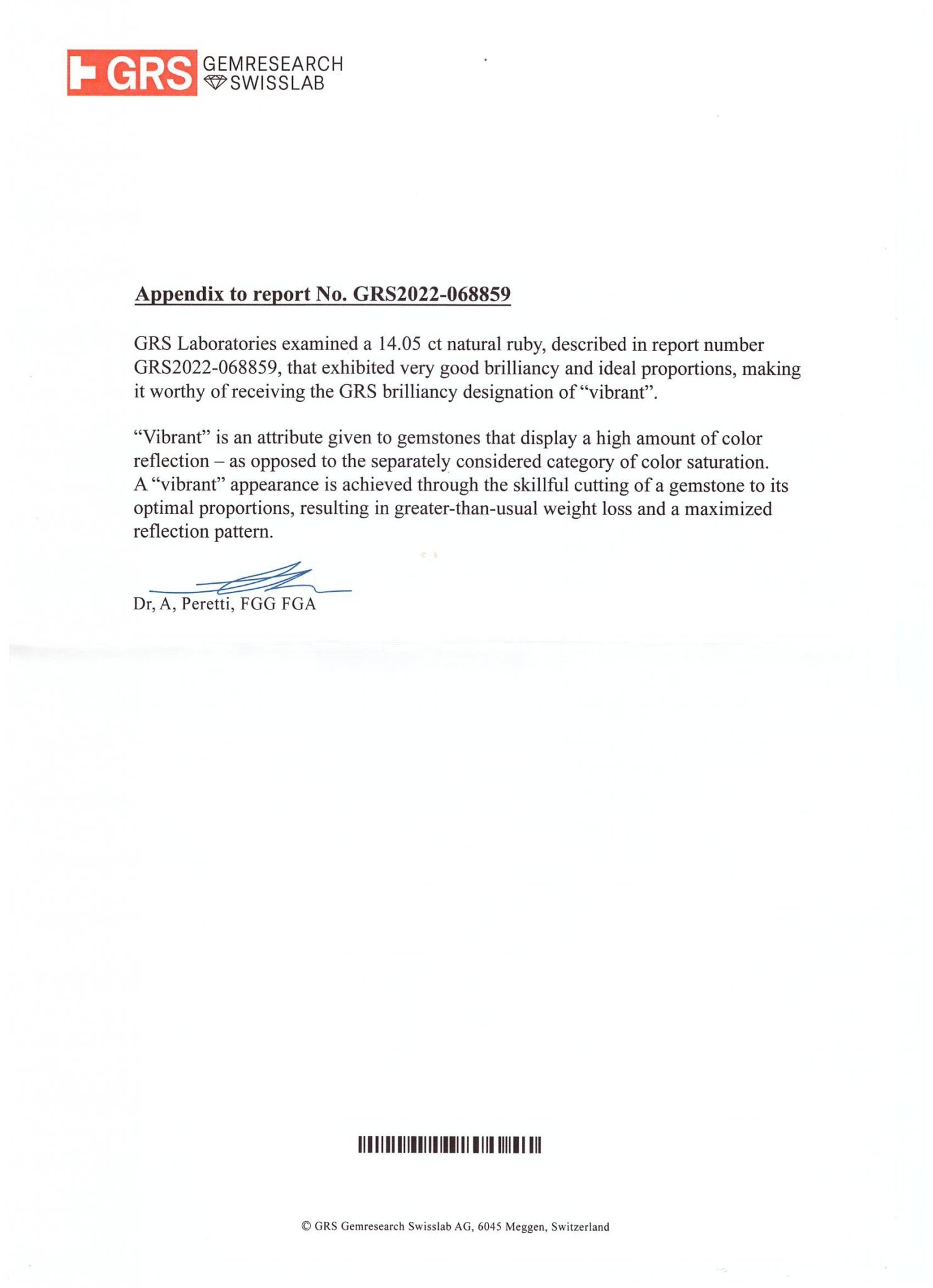 Investment grade Vibrant Pigeon Blood ruby cushion cut 14.05 carats, Madagascar (GRS, AGL, SSEF) Image №7