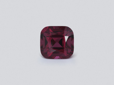 Garnet cushion cut  7.16 carats, Tanzania photo