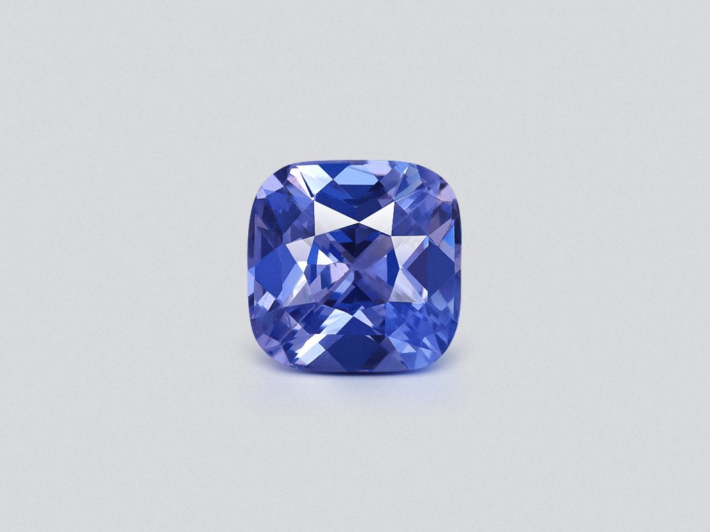 Zafiro de talla cojín azul pastel de 1,75 carats, Sri Lanka Image №1