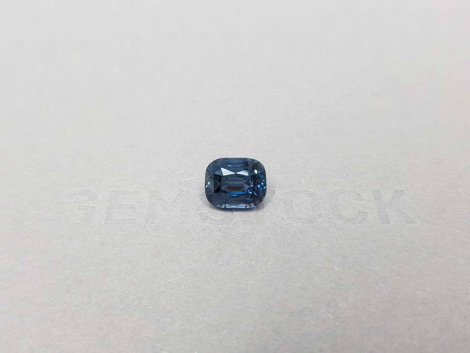 Cobalt blue spinel from Tanzania 3.51 ct Image №1