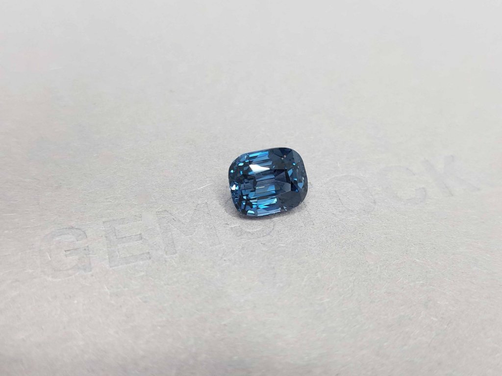 Cobalt blue spinel from Tanzania 3.51 ct Image №2