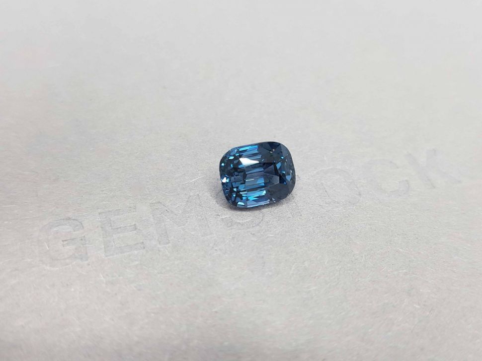 Cobalt blue spinel from Tanzania 3.51 ct Image №2