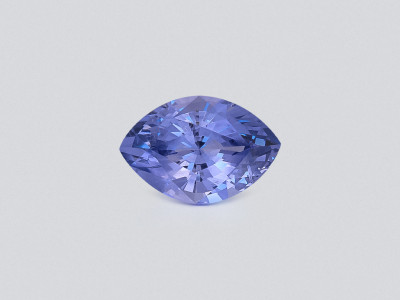 Kobalt-spinell im marquise-schliff 3,11 karat, Vietnam photo