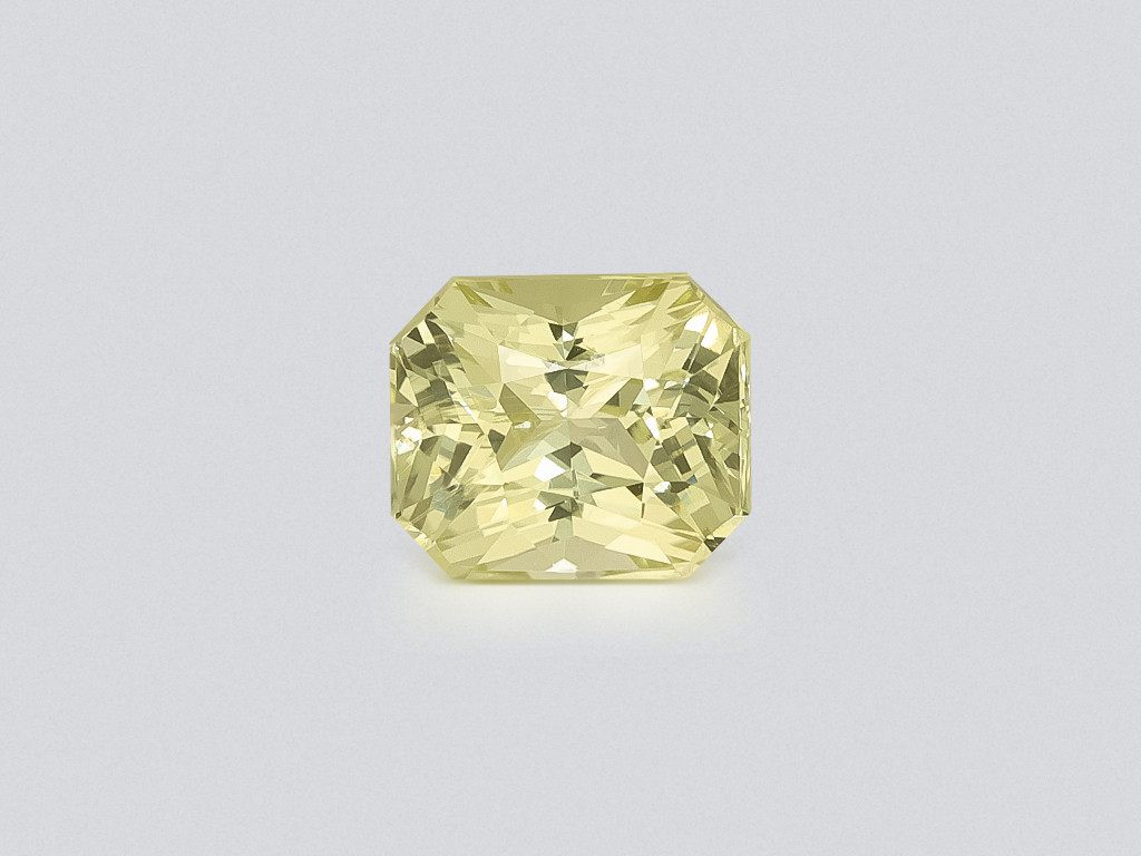 Chrysoberyll im radiant schliff 2,58 karat, Sri Lanka Image №1