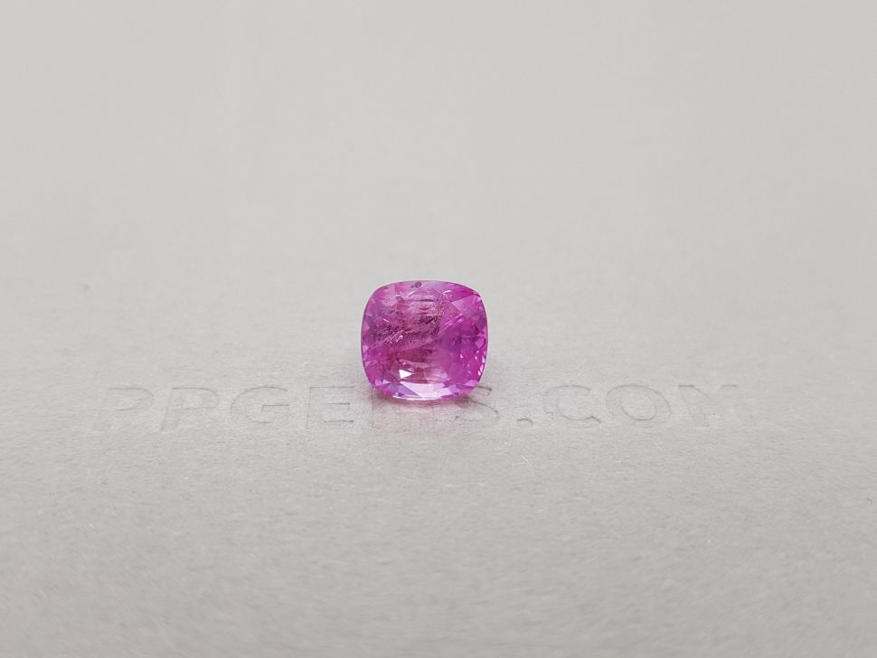 Rare padparadzha sapphire 3.51 carats, Sri Lanka, the GRS Image №1