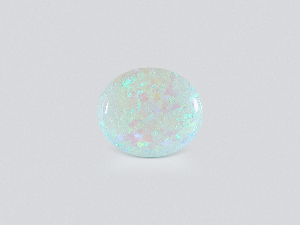 Opale ovale de 2,09 carats, Australie Image №1