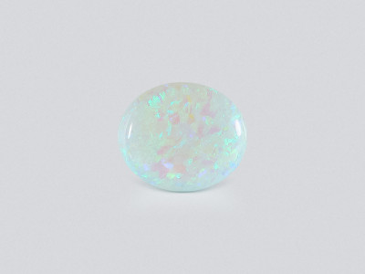 Opal oval geschliffener 2,09 karat, Australien photo