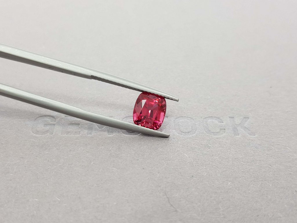 Burmese red spinel 2.63 ct, GFCO Image №4