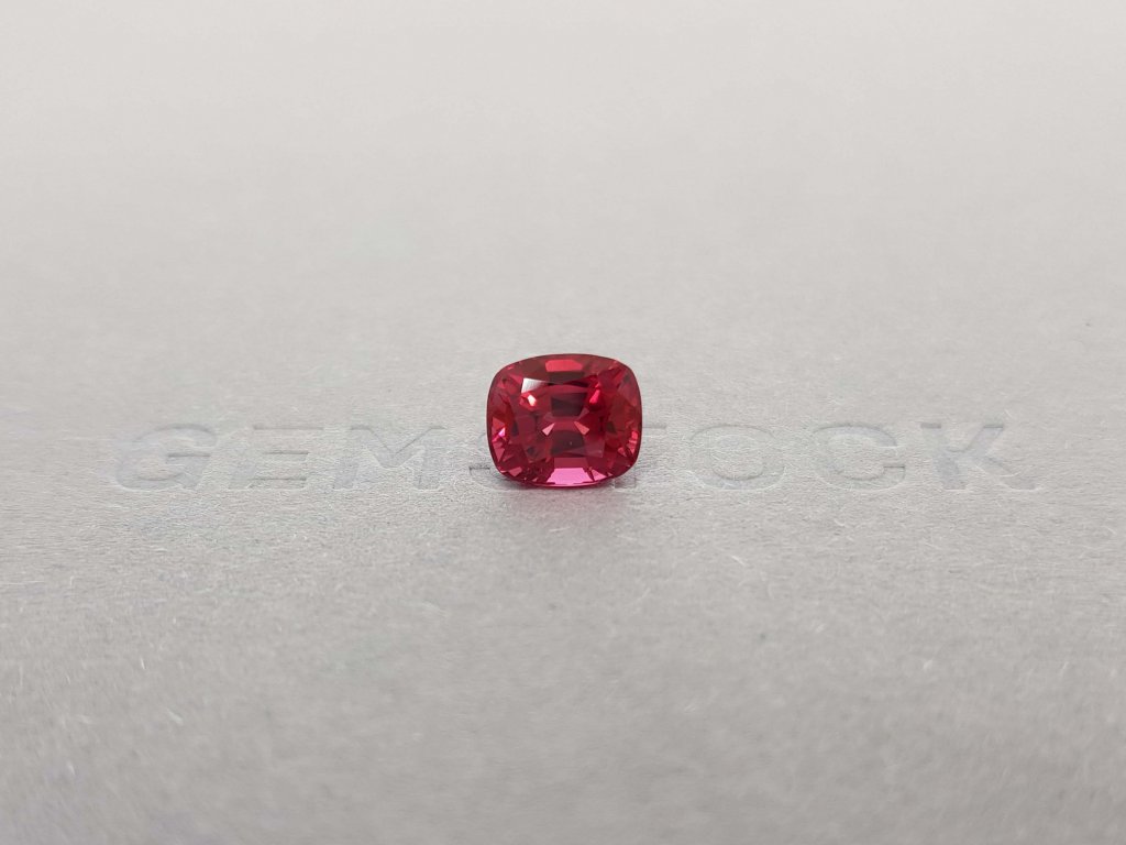 Burmese red spinel 2.63 ct, GFCO Image №1
