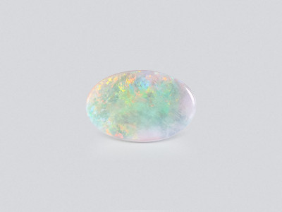 Opal oval cut 6.89 carats, Australia photo