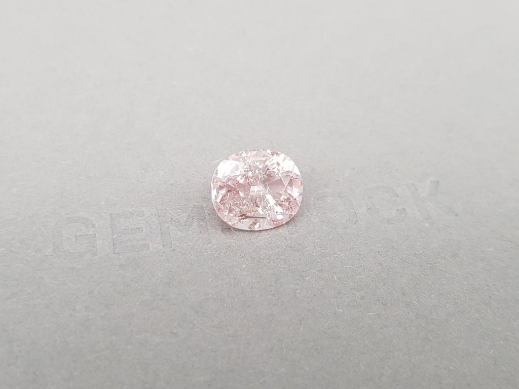 Light pink oval cut tourmaline 5.05 carats, Congo Image №2