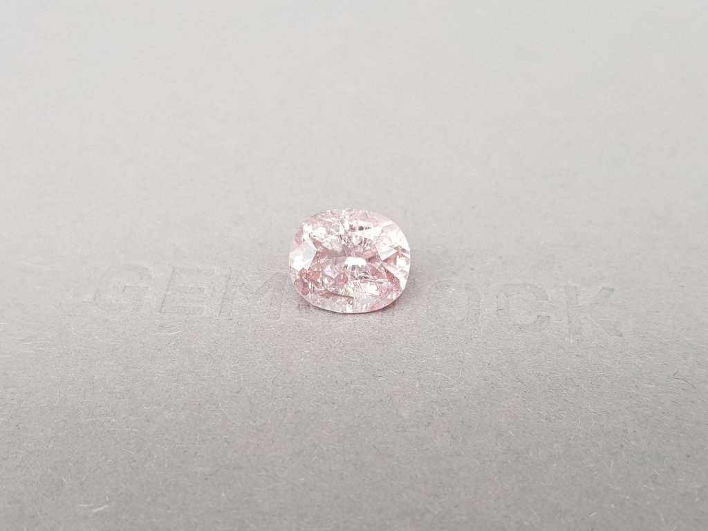 Light pink oval cut tourmaline 5.05 carats, Congo Image №3