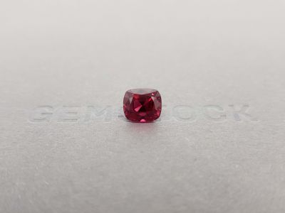 Burmese red spinel 3.24 ct photo