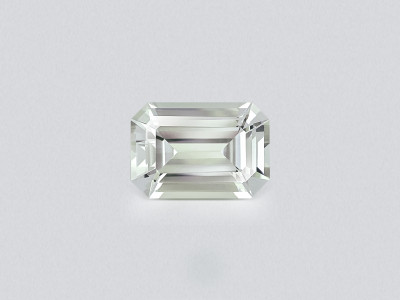 Large kunzite octagon cut 23.29 carats, Pakistan photo