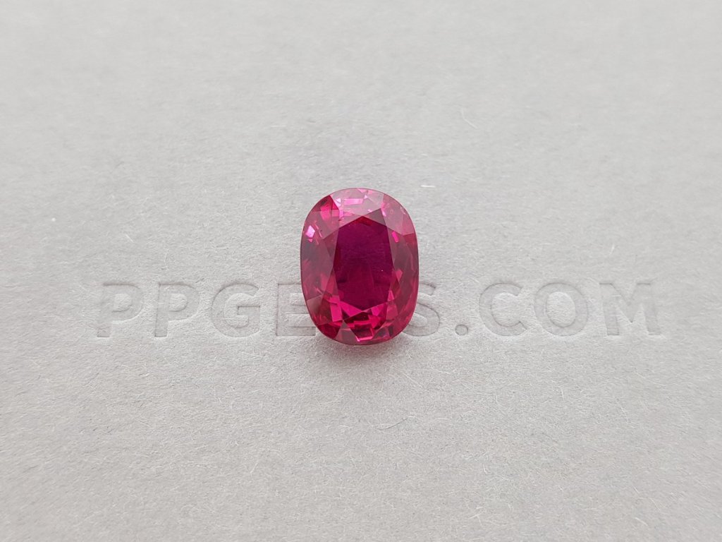 Ruby 5.37 ct, Mozambique (GRS) Image №1