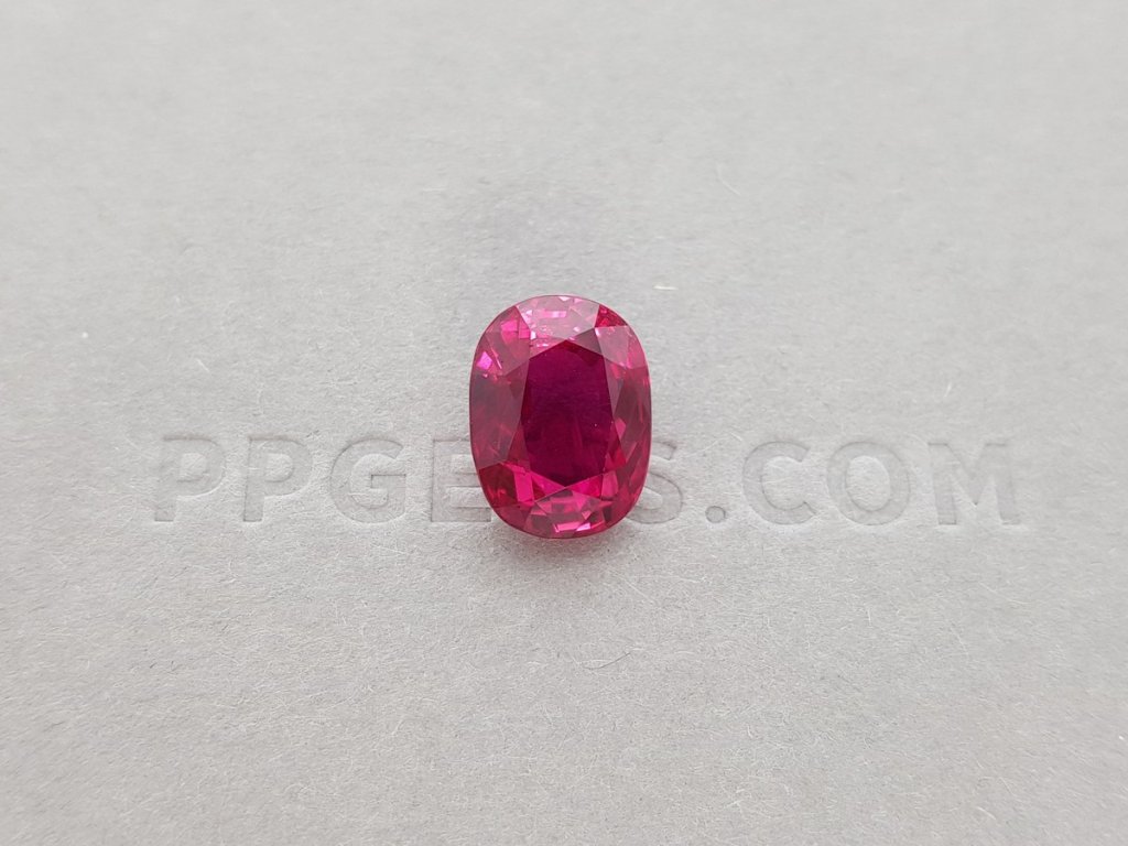 Ruby 5.37 ct, Mozambique (GRS) Image №5