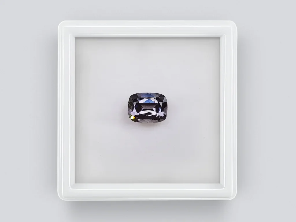 Cushion-cut Burmese spinel 1.51 carats Image №1