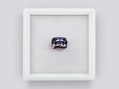 Cushion-cut Burmese spinel 1.51 carats photo