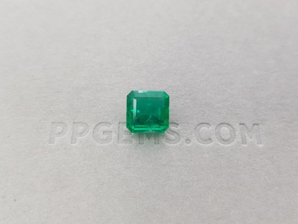 Pakistani emerald 2.49 ct Image №1