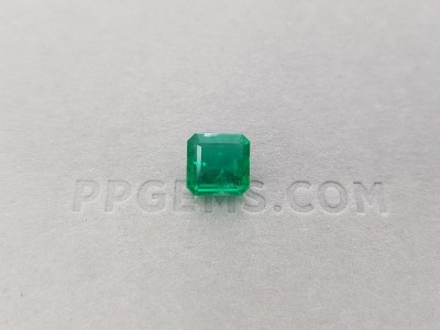 Pakistani emerald 2.49 ct photo
