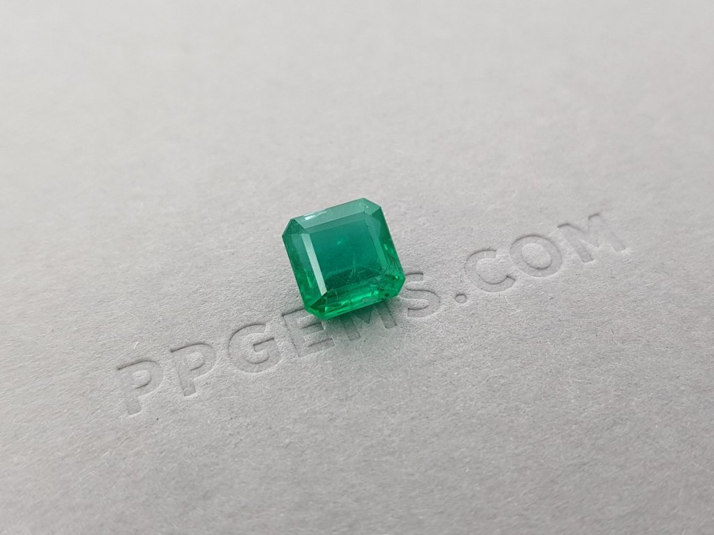 Pakistani emerald 2.49 ct Image №4