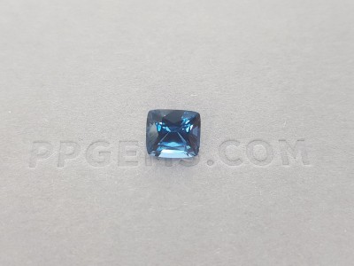 Blue spinel 2.24 ct, GRS photo