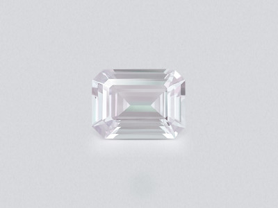 Kunzite soft lilac octagon cut 16.56 carats, Pakistan photo