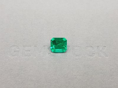 Bright Colombian emerald 1.94 ct photo