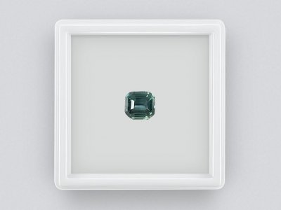 Saphir non chauffé 1,98 ct, Madagascar photo