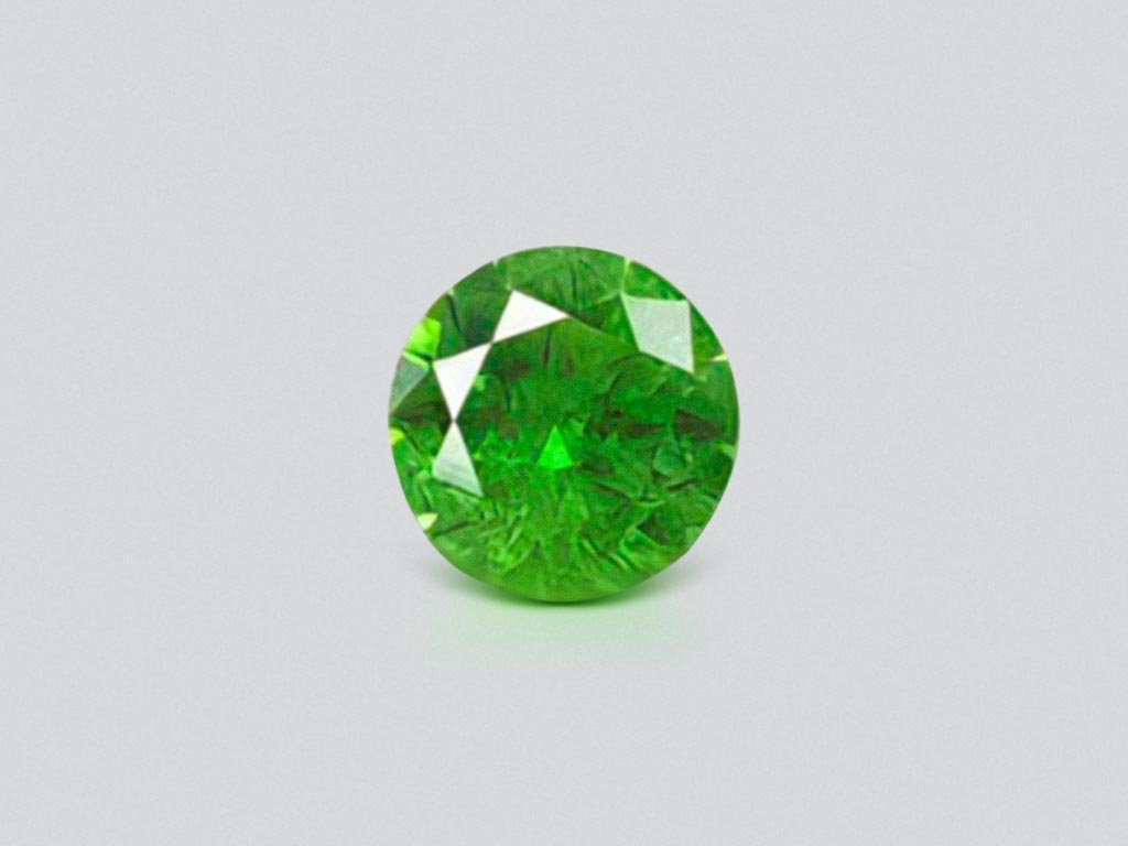 Ural-Demantoid 0,59 Karat Image №1