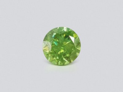 Ural-Demantoid 1,18 Karat photo