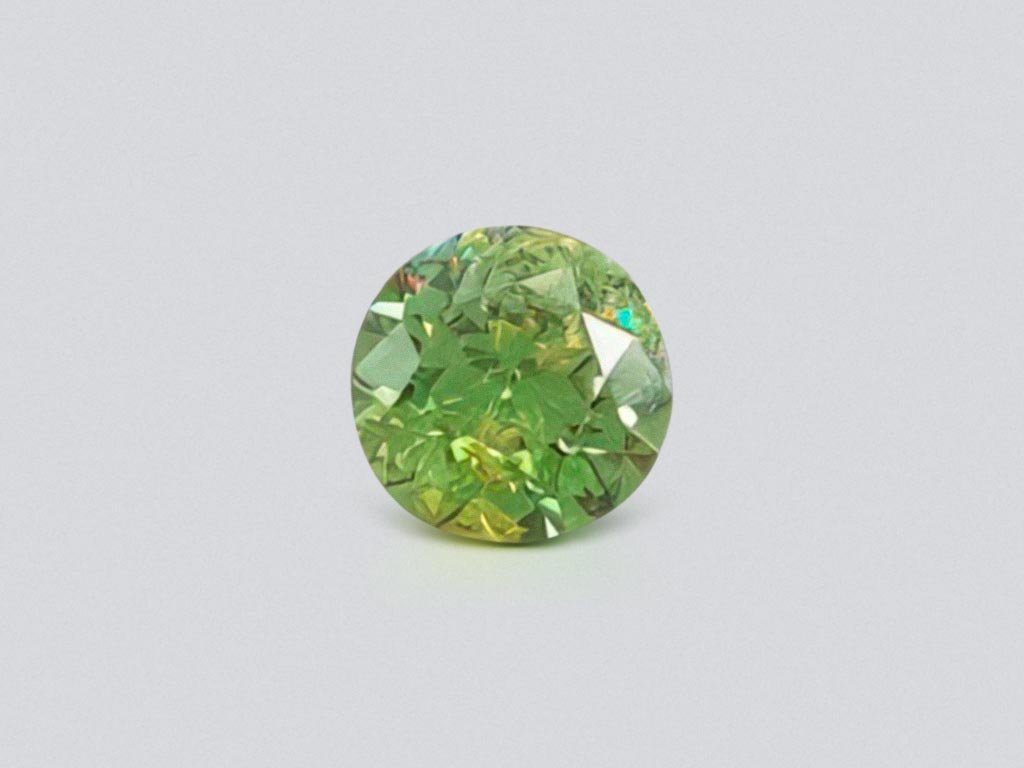 Ural-Demantoid 0,92 Karat Image №1